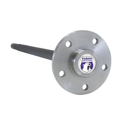 1541H Alloy Right Hand Rear Axle For '99 &amp; Up Model 35 27 Spline M35 Bolt In Axle Shaft 99-04 Wj Right Hand 30.25 Inch 27 Spline 5 X 5 Inch Pattern Yukon Gear