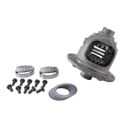 Replacement Standard Open Carrier Case &amp; Spiders For Dana 44HD D44HD(HD Only)Std Loaded Case + Ipk (3/8 Inch R/G Bolts) Yukon Gear