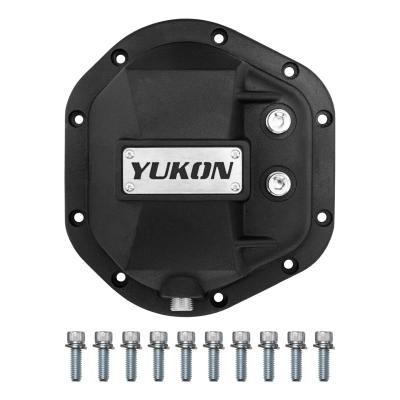 Hardcore Diff Cover For Dana 44 D44 Nodular Iron Cover Yukon Gear