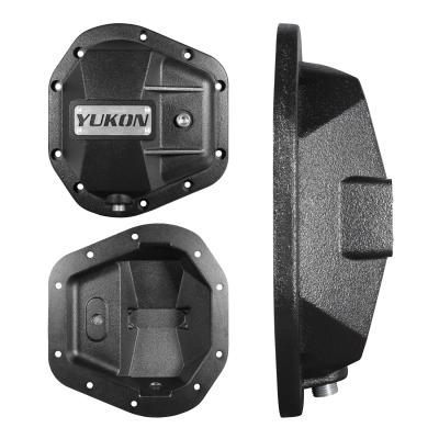 Hardcore Diff Cover For Dana 50 Dana 60 &amp; Dana 70 D50 D60 D70 HD Nodular Iron Cover Yukon Gear