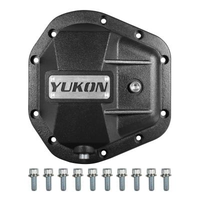 Hardcore Diff Cover For Dana 50 Dana 60 &amp; Dana 70 D50 D60 D70 HD Nodular Iron Cover Yukon Gear