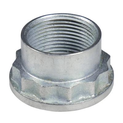 C200F Pinion Nut Wk Front. C200F Pinion Nut Wk Front &amp; 11&amp;Up C9.25 Zf W/ Staked Pinion Nut Yukon Gear