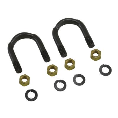 1350 &amp; 1410 U/Joint U-Bolts 3/8 Inch X 1-11/16 Inch Kit 1350 &amp; 1410 U/Joint U-Bolt Kit 3/8 Inch X 1-11/16 Inch Kit (2 U-Bolts &amp; 4 Nuts) Yukon Gear