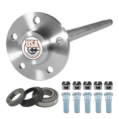 Rear Axle Kit Fits Dana D44 Diff 30 Spline Left Hand 29.21 Inch Long USA Standard