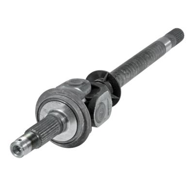 Front Axle Kit Fits Dana D30 Diff 27 Spline Left Hand 22.7 Inch Long USA Standard