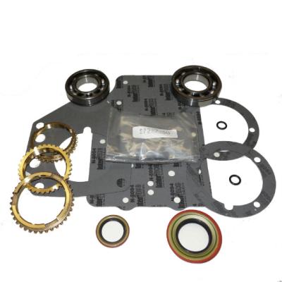 Manual Transmission T150 Bearing Kit 1976-1979 3-Spd With Synchros USA Standard