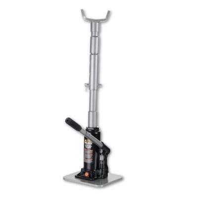 Bulldog TallBoy off road jack fully extended showing height range