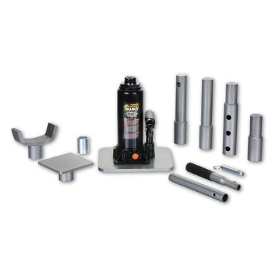 Bulldog TallBoy 15-piece off road jack with extensions and saddles