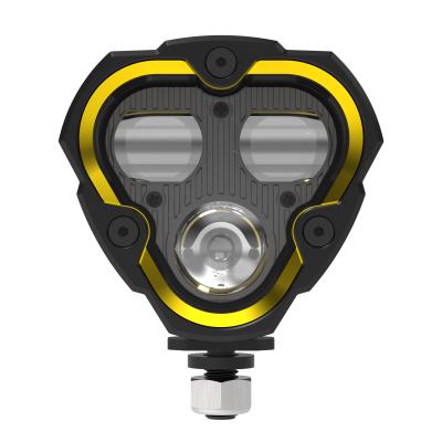 Flex Era 3 LED 3.5 Inch SAE Fog 1 Light KC HiLiTES