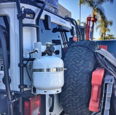 C-Series C2 LED Flood Backup 1 Light KC HiLiTES