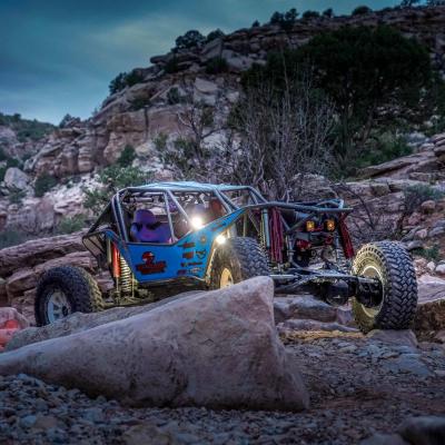 Flex Era 1 LED Master 2- Light Master Kit KC HiLiTES