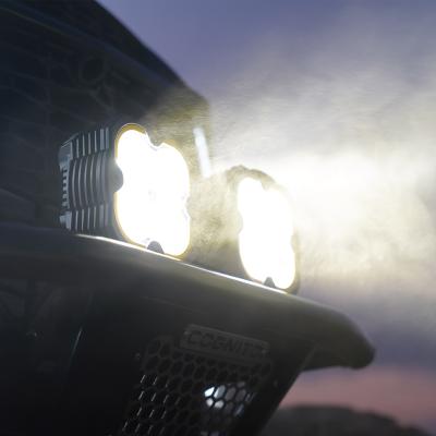 Flex Era 4 LED 5 Inch Master 2 Light System KC HiLiTES