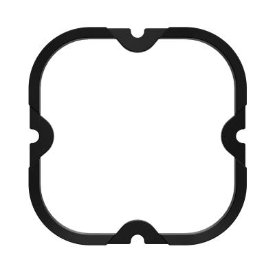 Bezel Ring KC Flex Era 4 Black 1Pc KC HiLiTES