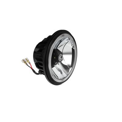 G6 Gravity LED 6 Inch Driving 1 Light KC HiLiTES