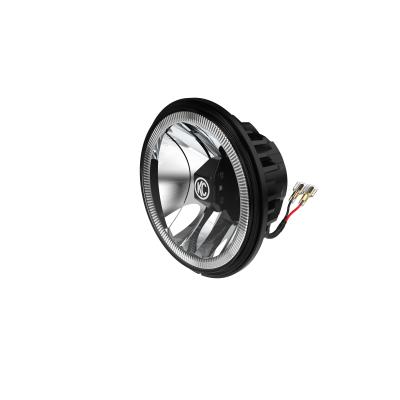 G6 Gravity LED 6 Inch Driving 1 Light KC HiLiTES