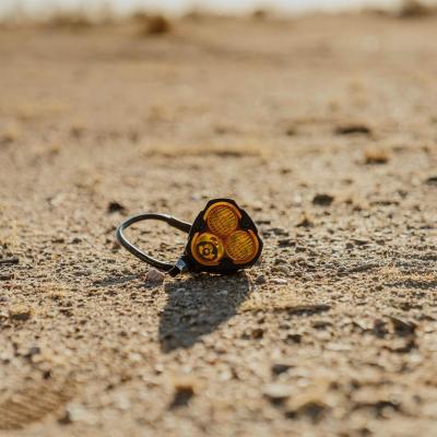 LED Light Bar Lens Flex Era 3 Combo Performance Yellow KC HiLiTES