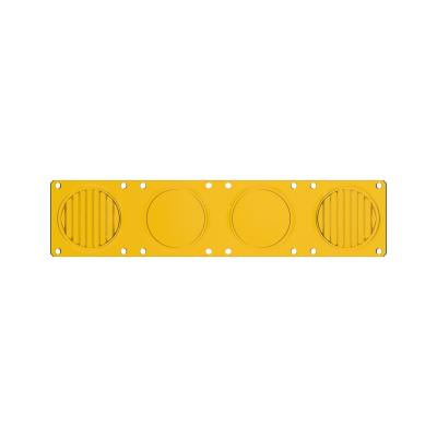 LED Light Bar Lens Flex Era Bar Combo Yellow KC HiLiTES