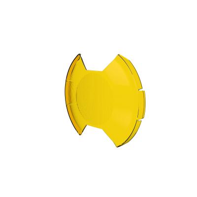 Head Light Cover Light Shield SAE Driving Yellow KC HiLiTES