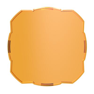Head Light Cover Shield Flex Era 4 Amber Each KC HiLiTES