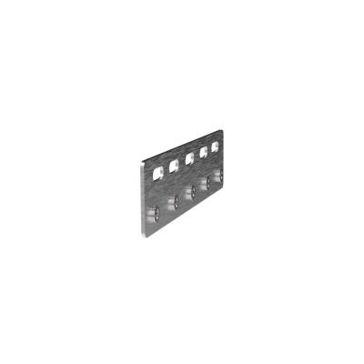 Universal 5-Relay Mounting Plate KC HiLiTES