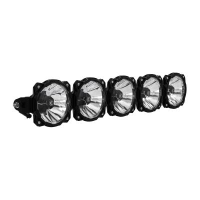 Pro6 Gravity LED 32 Inch 5 Light Combo System KC HiLiTES