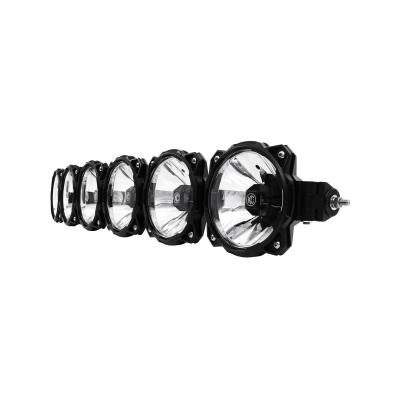 Pro6 Gravity LED 29 Inch 6 Light Combo System KC HiLiTES