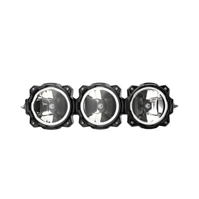 Pro6 Gravity LED 20 Inch 3 Light Combo System KC HiLiTES