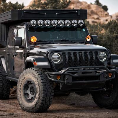 Gravity Titan 6 Inch LED Single Spot KC HiLiTES
