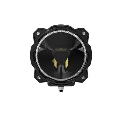 Gravity Titan 6 Inch LED Pair Spot KC HiLiTES