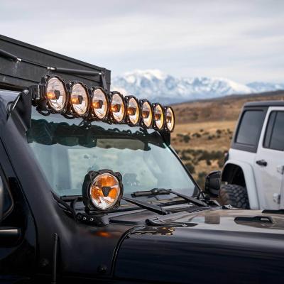 Gravity Titan 6 Inch LED Pair Spot KC HiLiTES