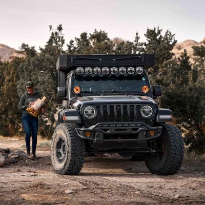 Gravity Titan 6 Inch LED Pair Spot KC HiLiTES