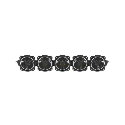 32 Inch Gravity Titan LED Light Bar 5 Light KC HiLiTES