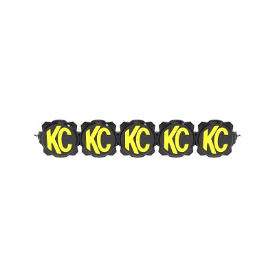 32 Inch Gravity Titan LED Light Bar 5 Light KC HiLiTES