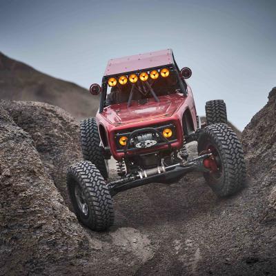 39 Inch Gravity Titan LED Light Bar 6 Light KC HiLiTES