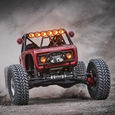 39 Inch Gravity Titan LED Light Bar 6 Light KC HiLiTES