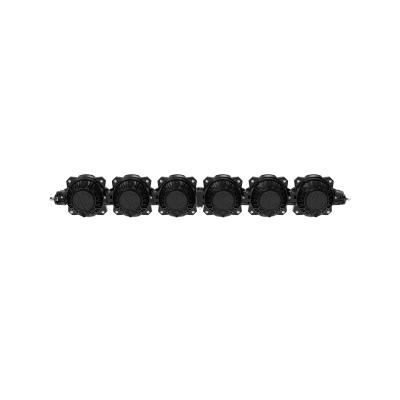 39 Inch Gravity Titan LED Light Bar 6 Light KC HiLiTES