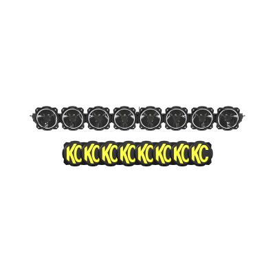 50 Inch Gravity Titan LED Light Bar 8-Lght KC HiLiTES