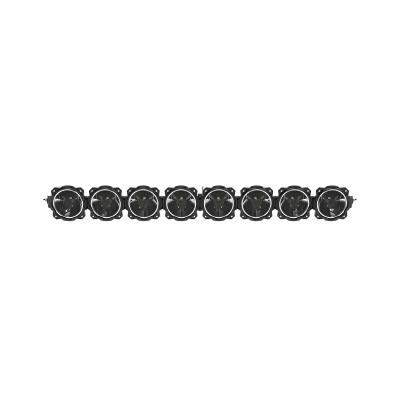 50 Inch Gravity Titan LED Light Bar 8-Lght KC HiLiTES