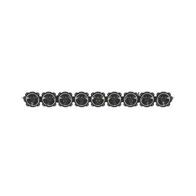 57 Inch Gravity Titan LED Light Bar 9-Lght KC HiLiTES