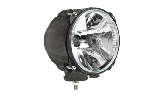 Carbon Pod HID 7 Inch Spot 1 Light KC HiLiTES