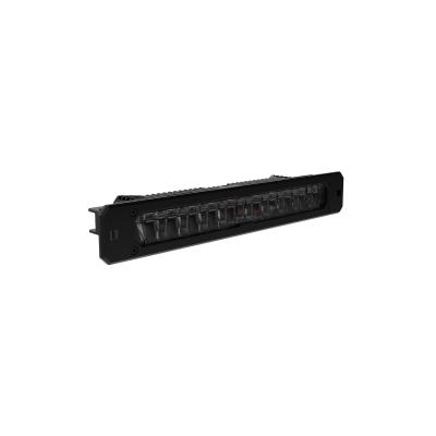 Profile 10 Inch SideCast Flush Mount Lights KC HiLiTES