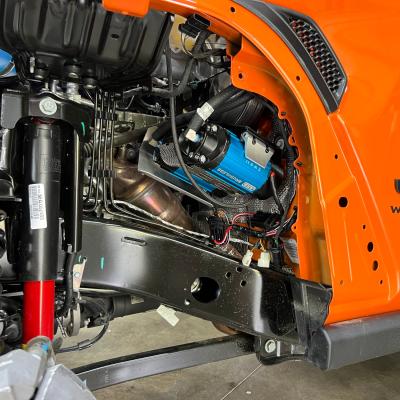 Jeep JL/JLU/JT ARB Brushless Twin Compressor sPOD Mounting Bracket Kit Grimm Offroad