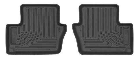 Weatherbeater 2nd Seat Floor Liner 07-17 Dodge / Jeep Husky Liners
