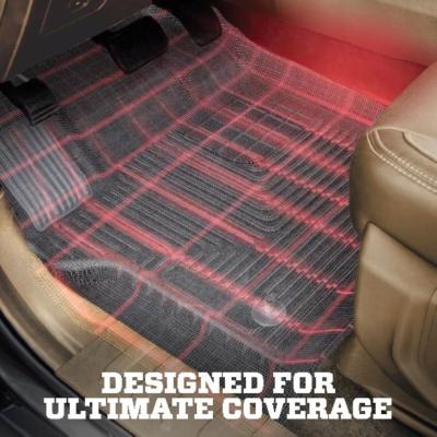 Weatherbeater 2nd Seat Floor Liner 07-17 Dodge / Jeep Husky Liners