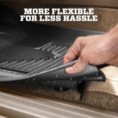 Weatherbeater 2nd Seat Floor Liner 07-17 Dodge / Jeep Husky Liners