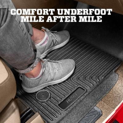 Weatherbeater 2nd Seat Floor Liner 07-17 Dodge / Jeep Husky Liners