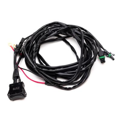Reflex Light Actuator Harness Rocker Switch Universal Motor Actuator Adaptor Harness Pair Baja Designs
