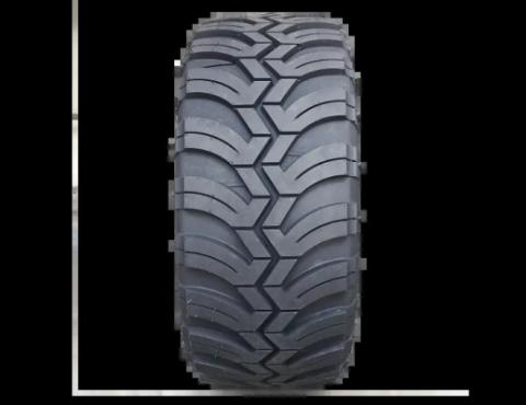 COBALT M/T 35x12.50R18 Radial Light Truck Hybrid Terrain Tire LR E 12 PR Interco Tire