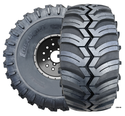 Cobalt M/T 37x14.50R24LT Offroad Tire Interco Tire