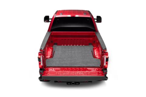 Guardian Comfort Bed Mat Grey 60.3 Inch Bed 20-26 Jeep Gladiator Husky Liners